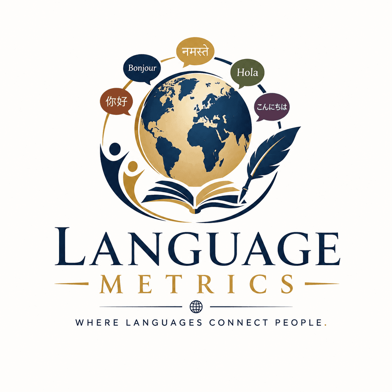 Language Metrics
